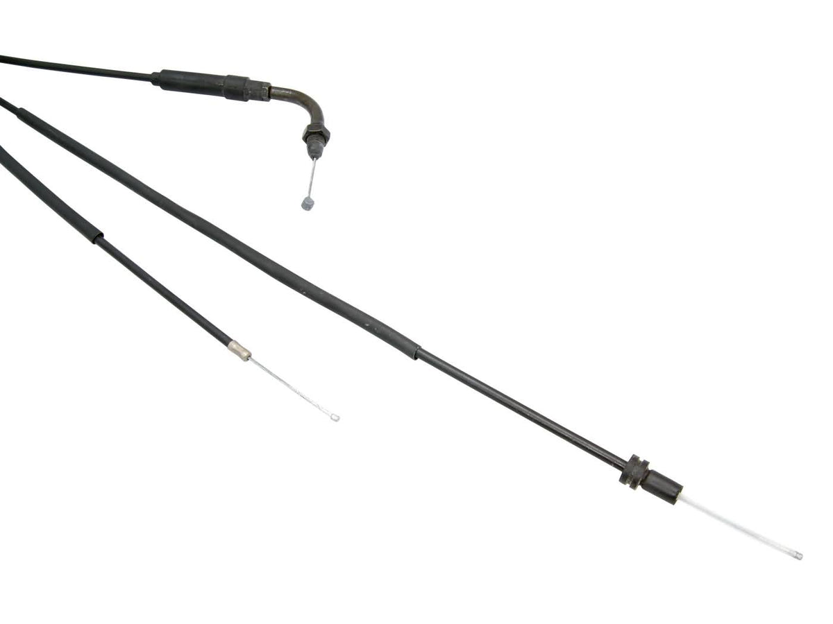 CÃ¢ble de gaz pour Aprilia SR 50 (moteur Piaggio) = NK811.42