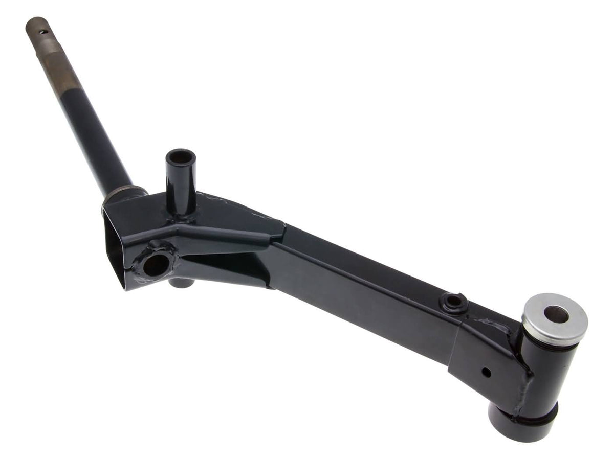 CÃ´ne de fourche / roue avant Ã  bras oscillant pour la Peugeot Speedfight 2