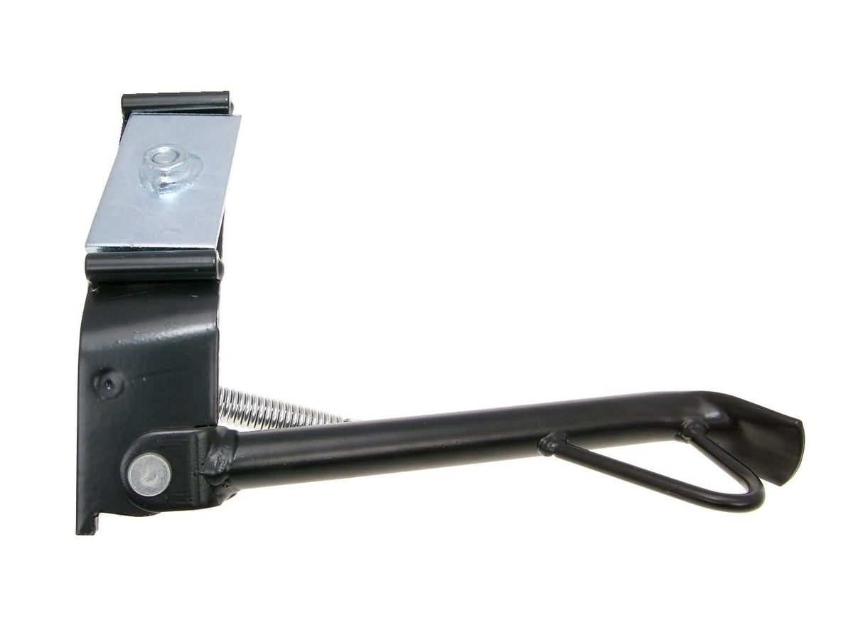 bÃ©quille latÃ©rale noire pour Peugeot Jetforce 13 pouces