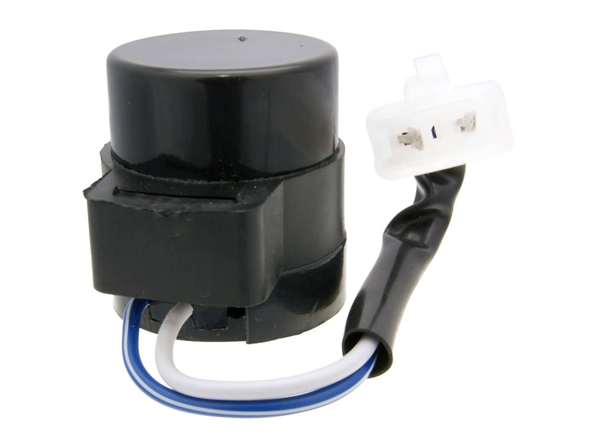 Centrale de clignotant 2 pÃ´les 12V silencieux avec prise
