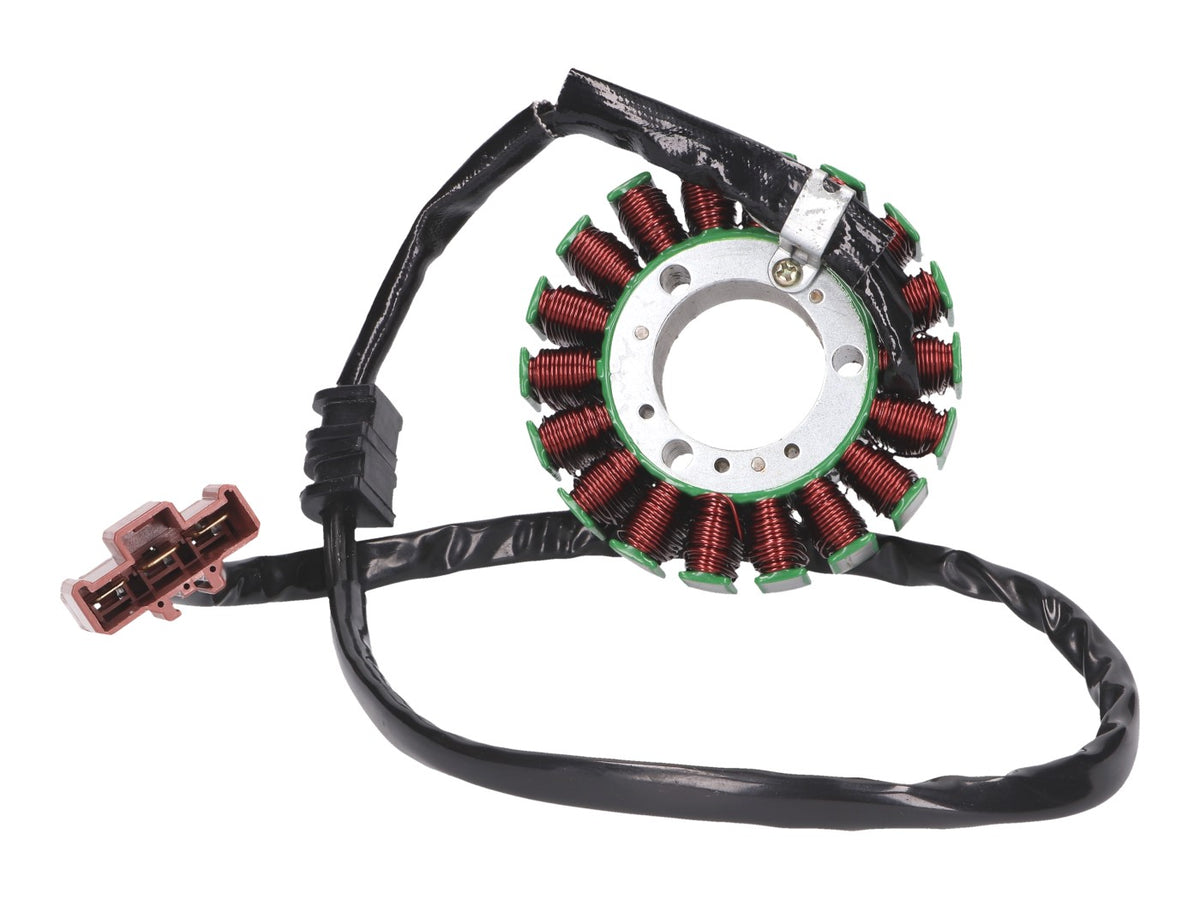 Stator dÂ´allumage pour Aprilia, Gilera, Piaggio 400, 500