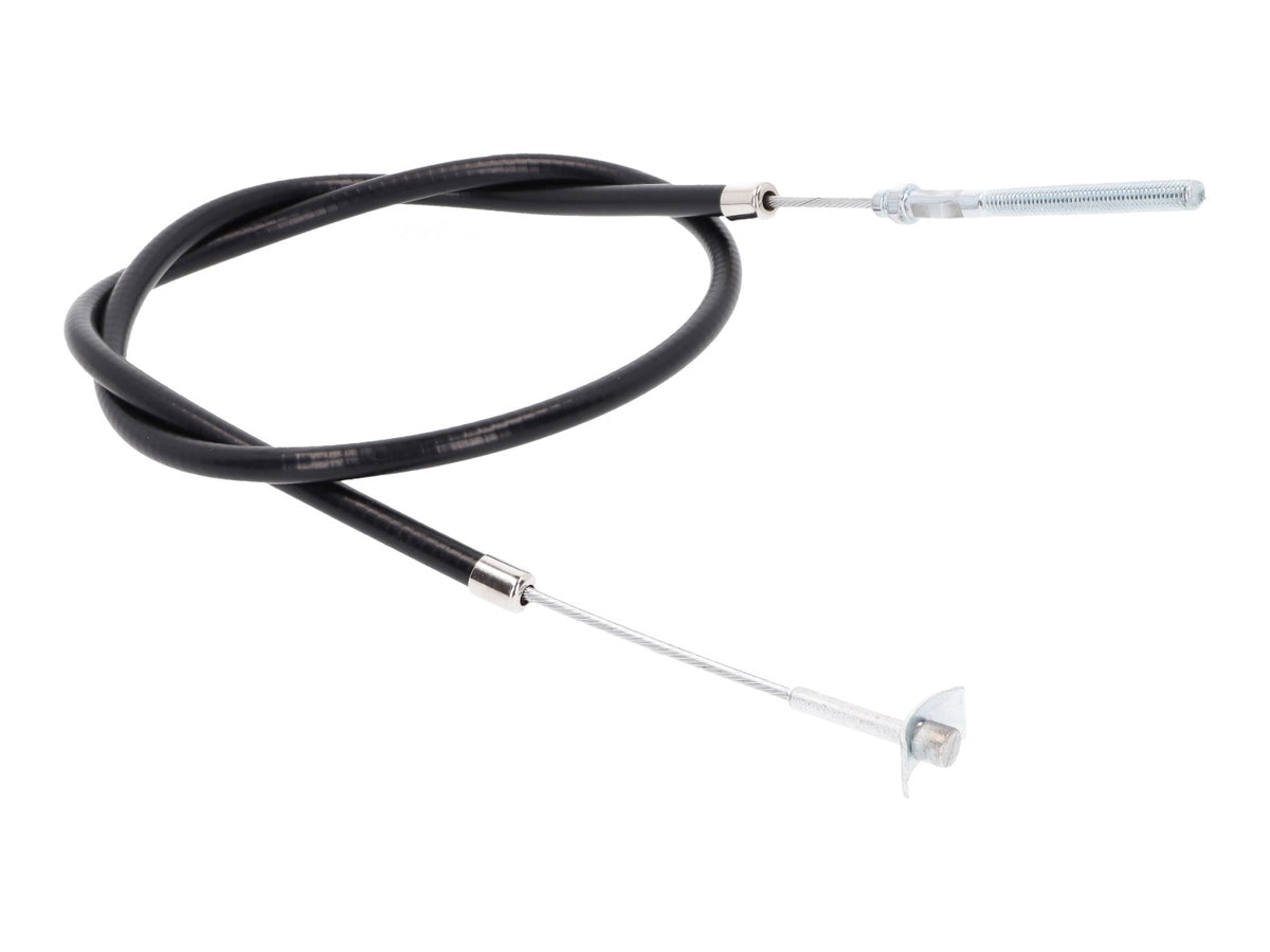 Câble de frein arrière noir fileté mâle pour Simson Schwalbe KR51/1