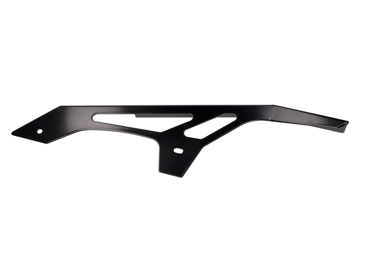 Protection de chaîne en métal pour Derbi Senda, Aprilia SX, RX, Gilera SMT, RCR