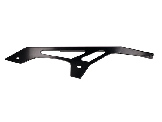Protection de chaîne en métal pour Derbi Senda, Aprilia SX, RX, Gilera SMT, RCR