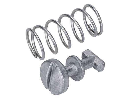 Vis de carénage 31mm avec ressort pour Piaggio, Vespa Ciao, SI