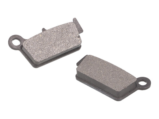 Plaquettes de frein organique pour Aprilia MXV, SXV, Fantic, GasGas, Kawasaki KX, Sherco, Suzuki RM-Z, TM, Yamaha YZ, WR