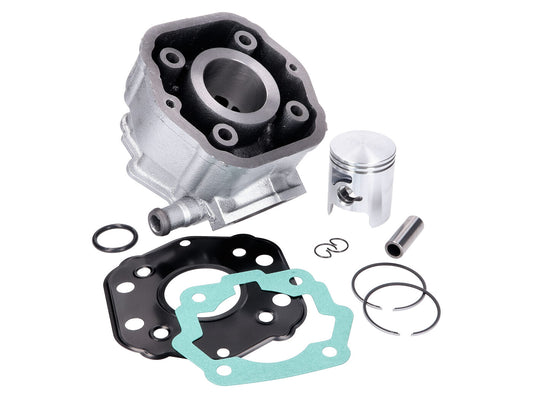 Kit cylindre 50ccm pour Derbi Senda GPR, Gilera GSM, SMT, RCR, Zulu 50 EBE, EBS (Euro 2)