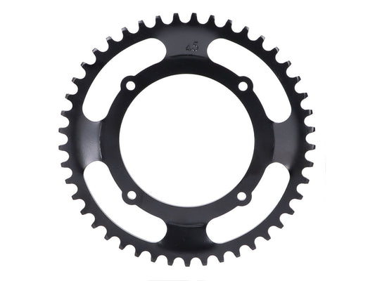 Couronne Premium 45 dents pour Puch Maxi (jante coulée)