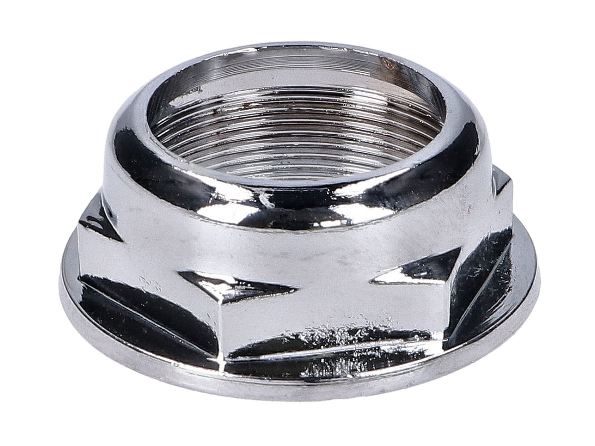 Écrou de colonne de direction M26x1mm pour Puch Maxi, Magnum, X 30