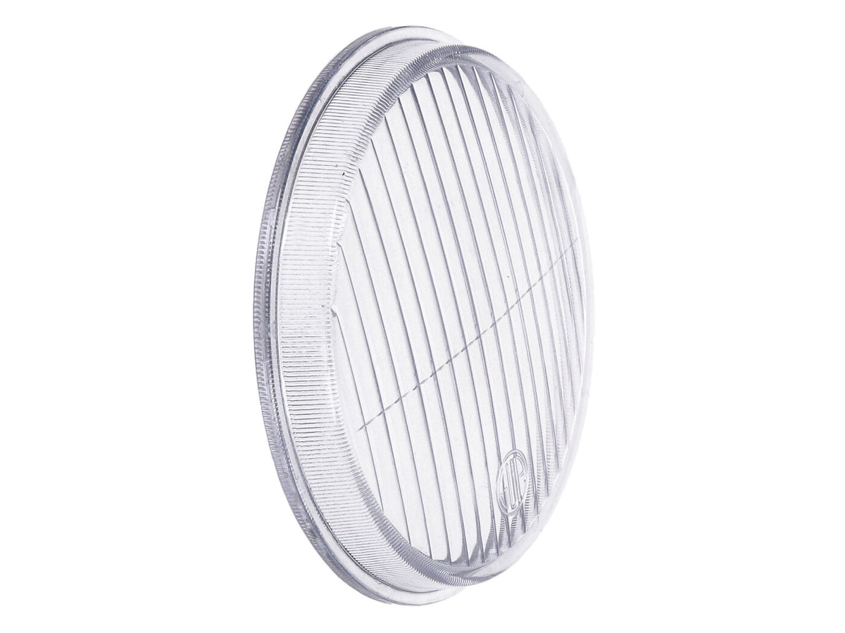 Lentille de phare rond cyclomoteur universel pour Puch, Kreidler, Zündapp et dÂ´autres