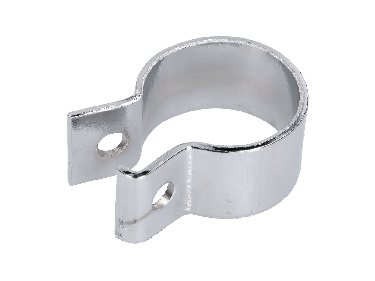 Collier dÂ´échappement en acier 28mm