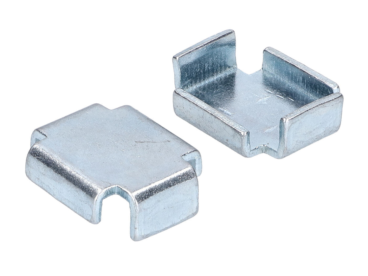 Cale de frein 1,5mm pour Simson S50, S51, S53, S70, S83, SR50, SR80, KR51/2, Schwalbe, Star, Sperber, Spatz, Habicht