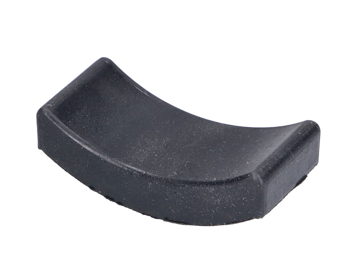 Protection thermique en caoutchouc pour Simson S51 Enduro dÂ´échappement