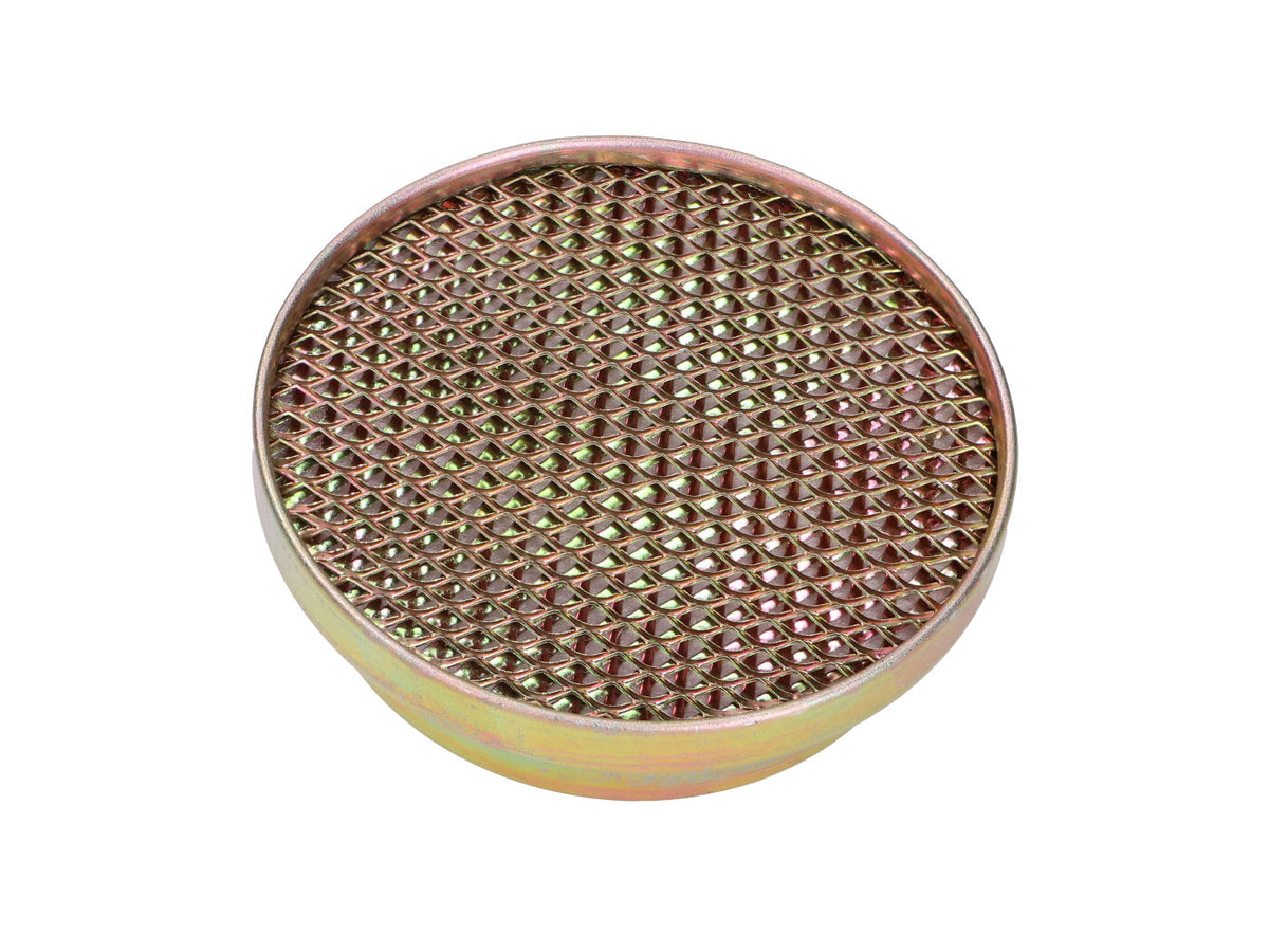 Cartouche filtre à air / filtre à air métallique, 60mm, non-tissé, étagé avec surface filtrante XL pour Simson S50, S51, S53, S70, S83, SR50, SR80
