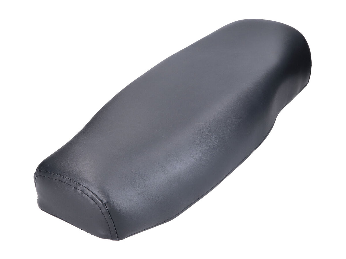 Banc double lisse, noir pour Simson S50, S51, S70