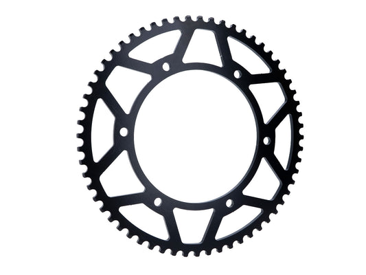 Couronne Premium 60 dents 420 noir pour Fantic XM50, XE50 2018- Euro4, Euro5
