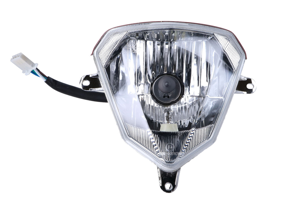 Phare 12V pour Beta RR 50-480ccm 2T/4T Enduro / Motard 2011-2020