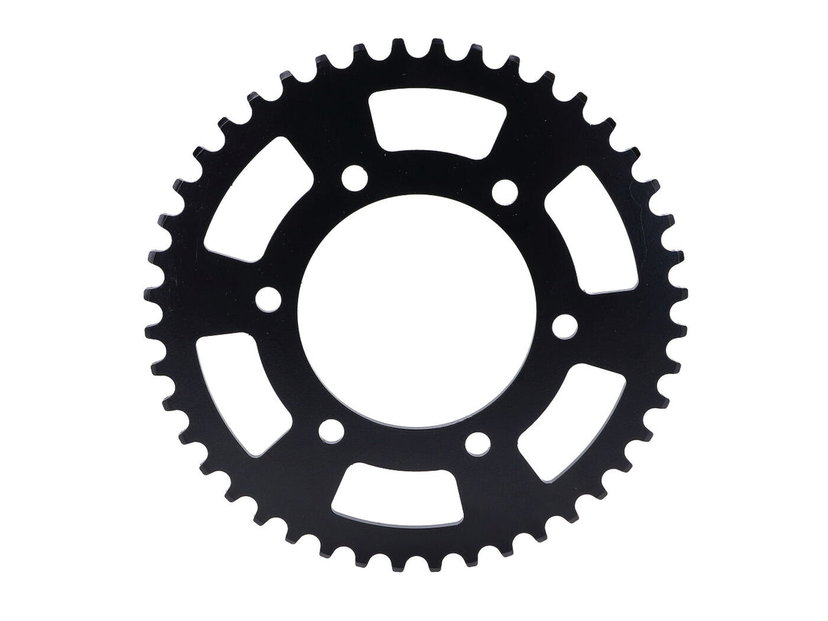 Couronne Premium 44 dents 415 pour Puch Ranger, MC 50, Condor, Cobra T