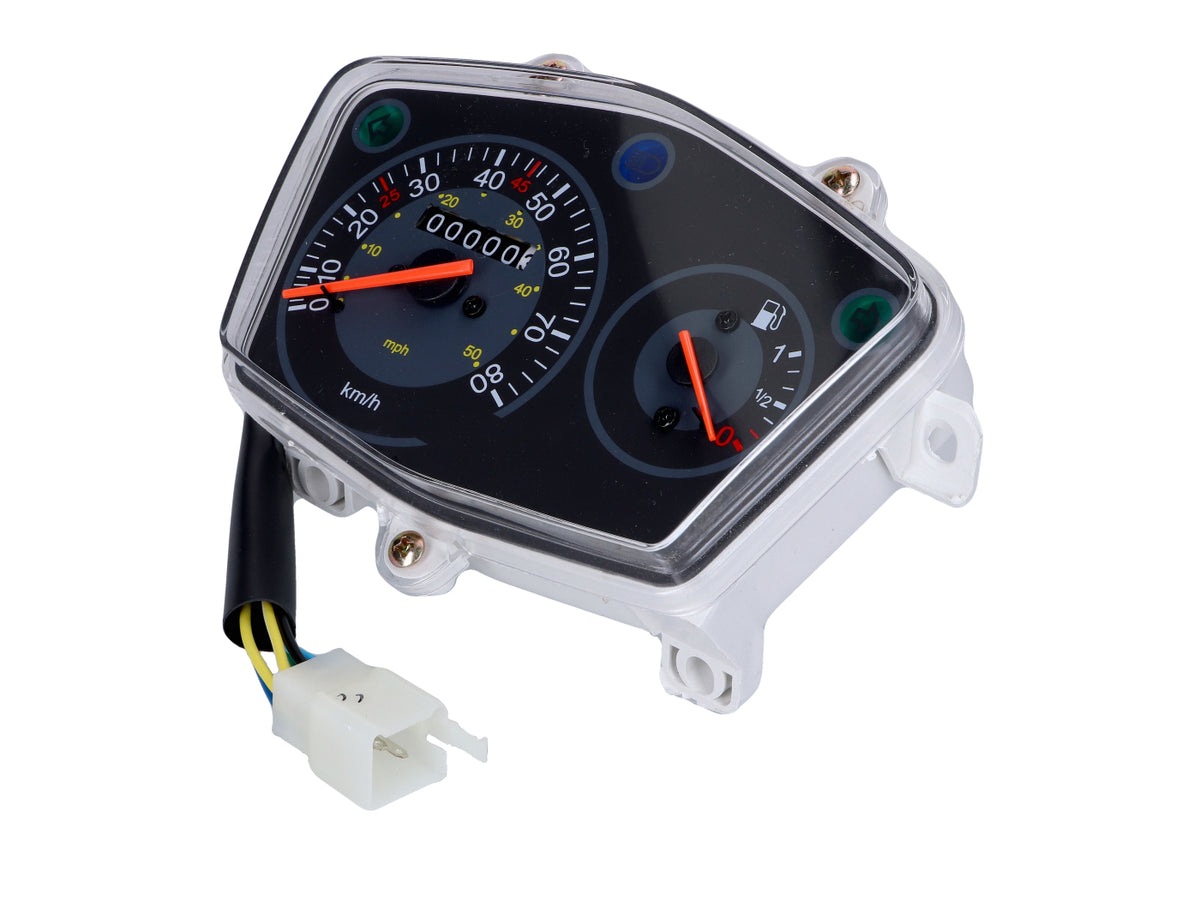 Tachymètre pour Peugeot Kisbee 50 4 temps 2010-2017