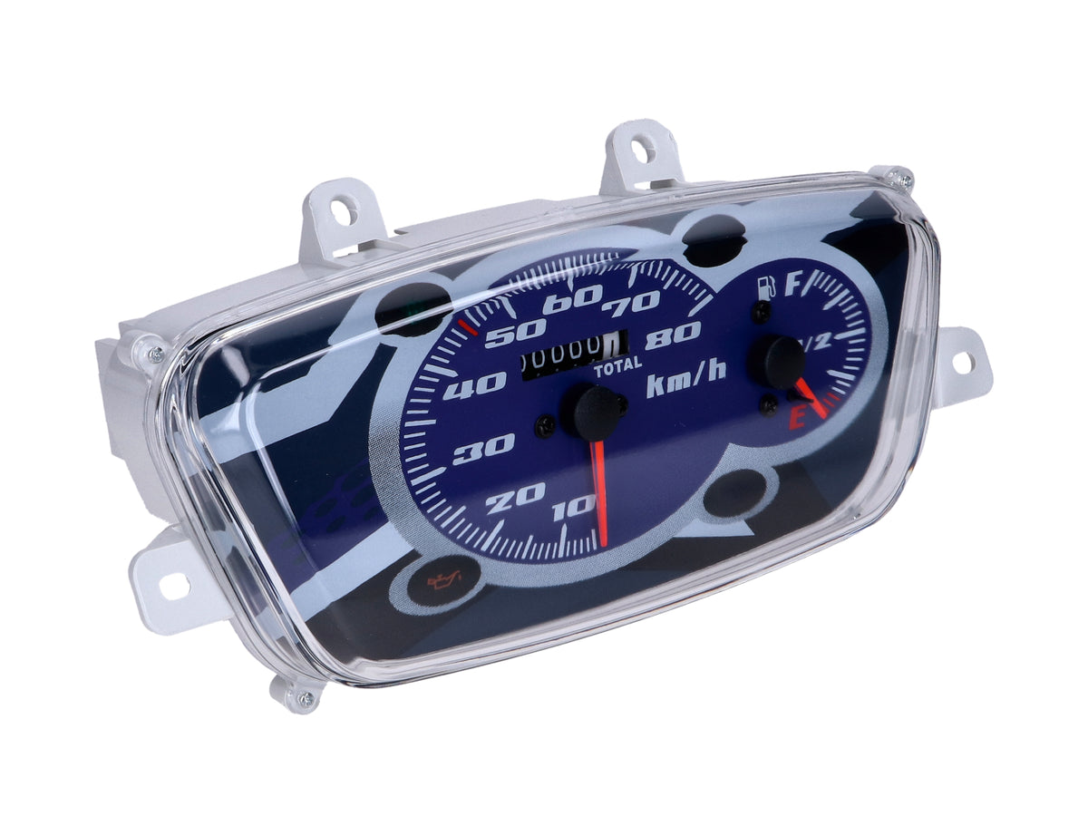 Tachymètre pour Yamaha BWS 50 04-17