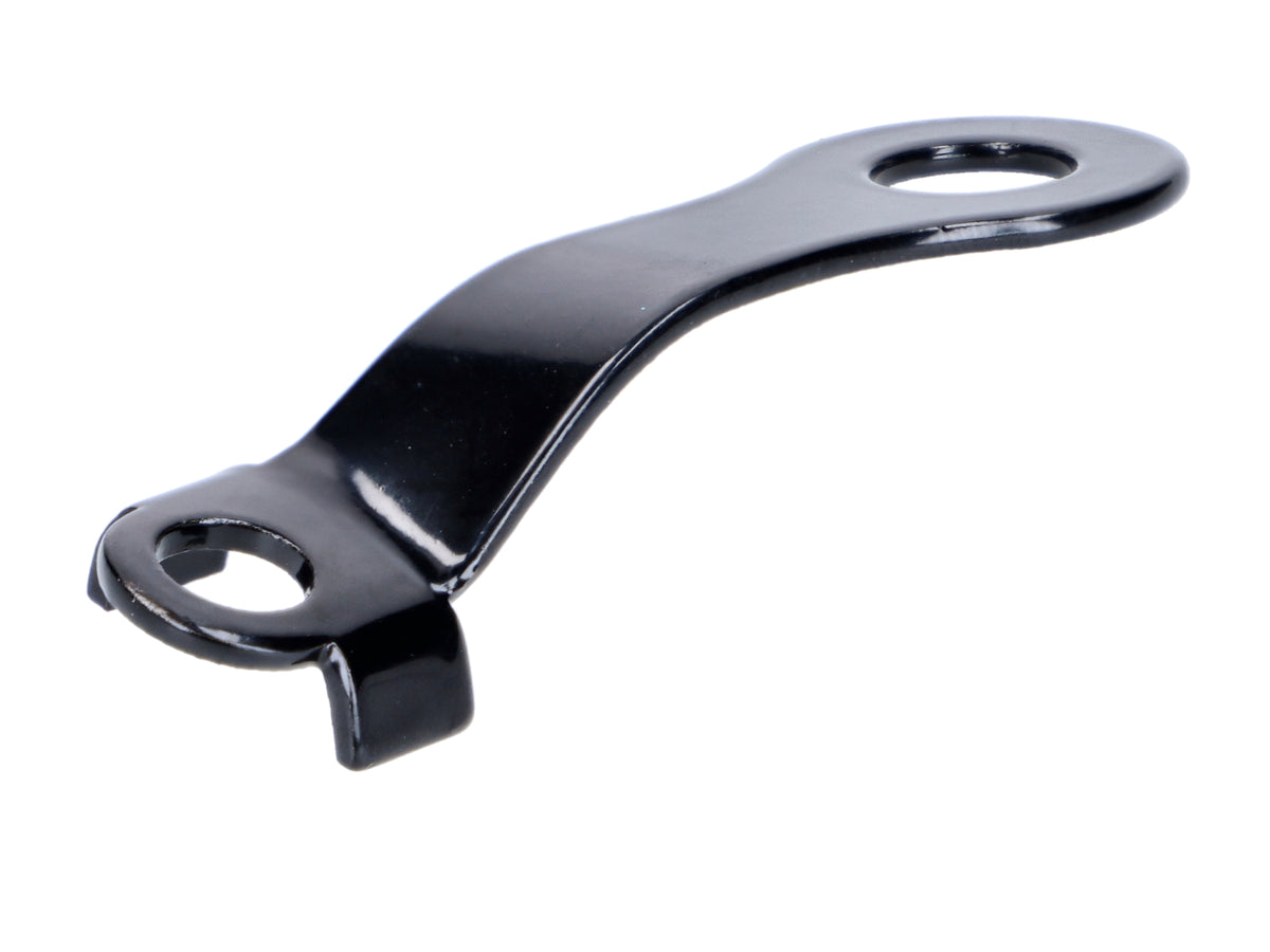 Tôle de support pour avertisseur sonore noir pour Simson S51, S70