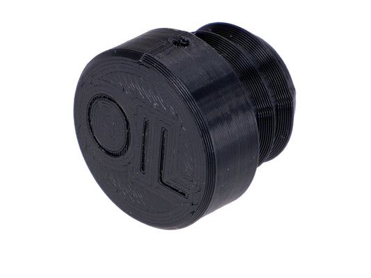 Bouchon de réservoir dÂ´huile pour Aprilia RX, SX, Derbi Senda, Gilera RCR, SMT, Motorhispania