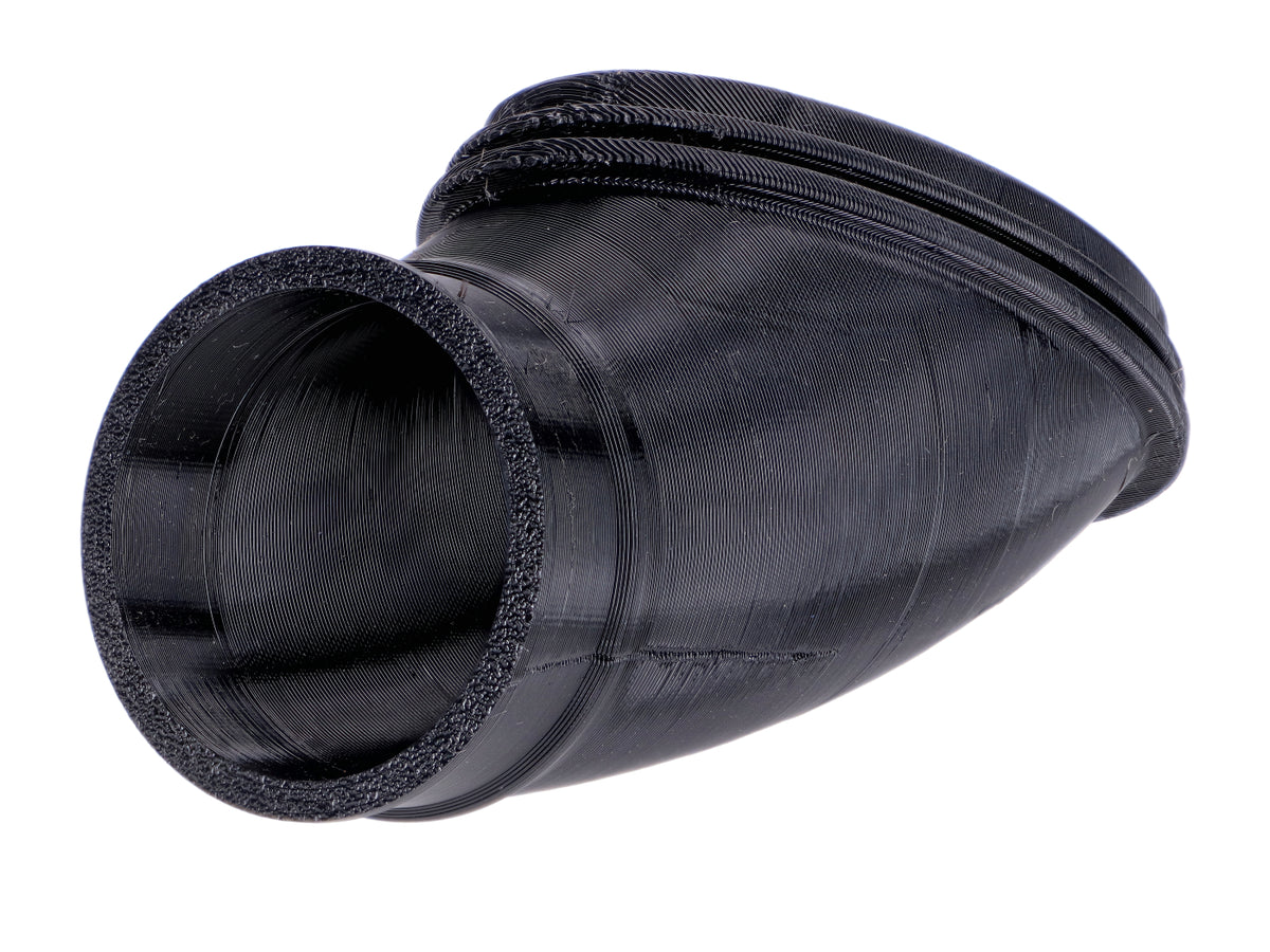 Gomme dÂ´aspiration filtre à air-carburateur renforcé pour Vespa PV 50, Sprint 50