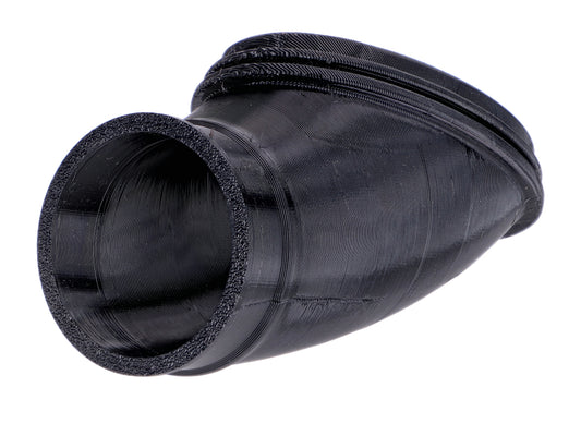 Gomme dÂ´aspiration filtre à air-carburateur renforcé pour Vespa PV 50, Sprint 50