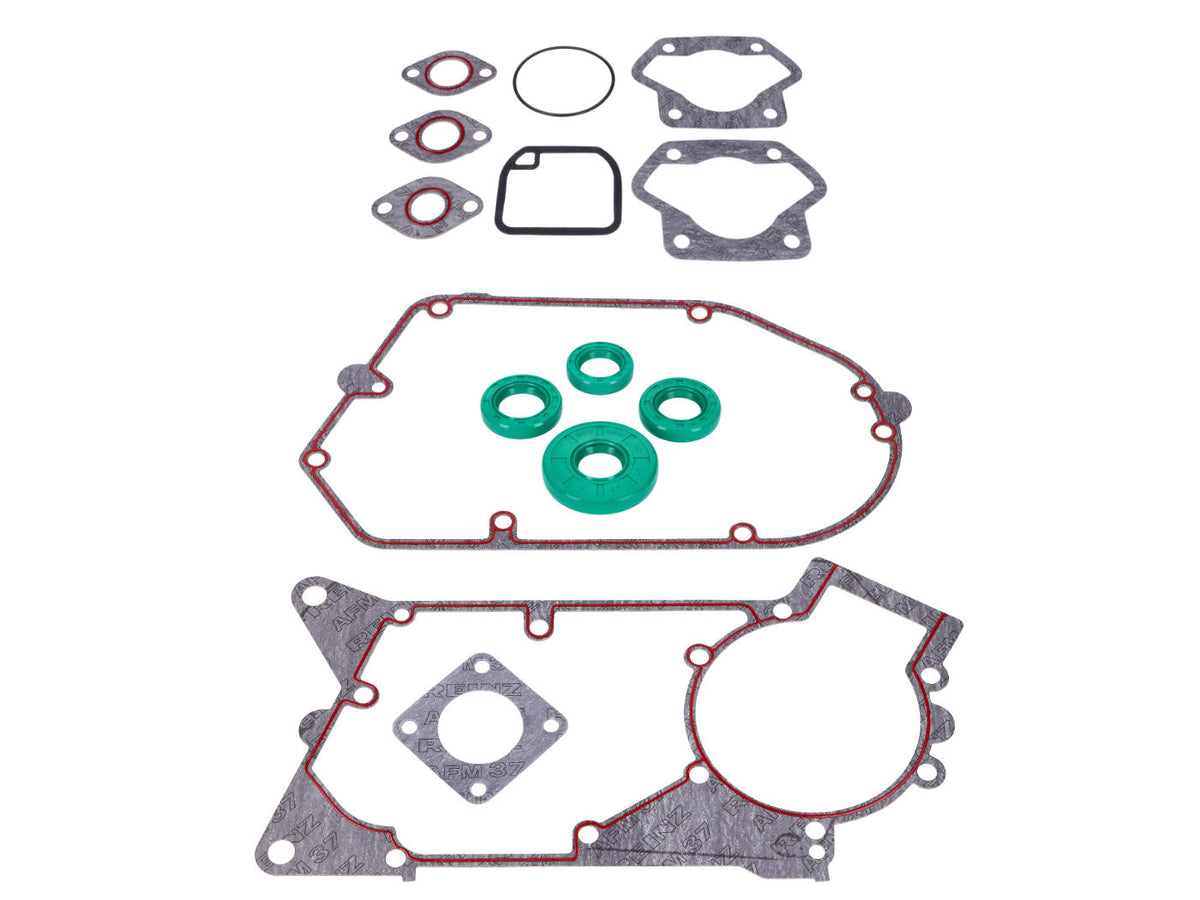Kit de joints moteur Schmitt Plus pour moteur Simson S51, S53, SR50, KR51/2 M500