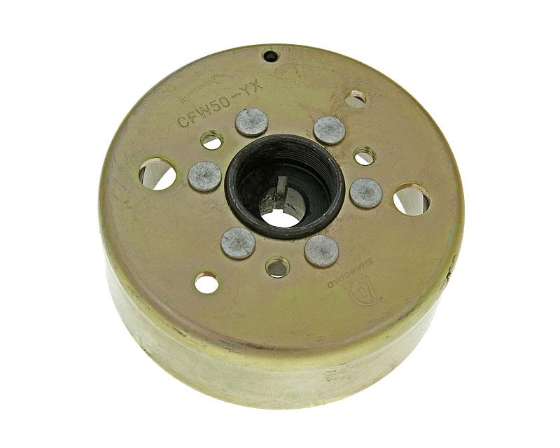 Alternateur / Rotor de gÃ©nÃ©rateur pour Keeway, CPI