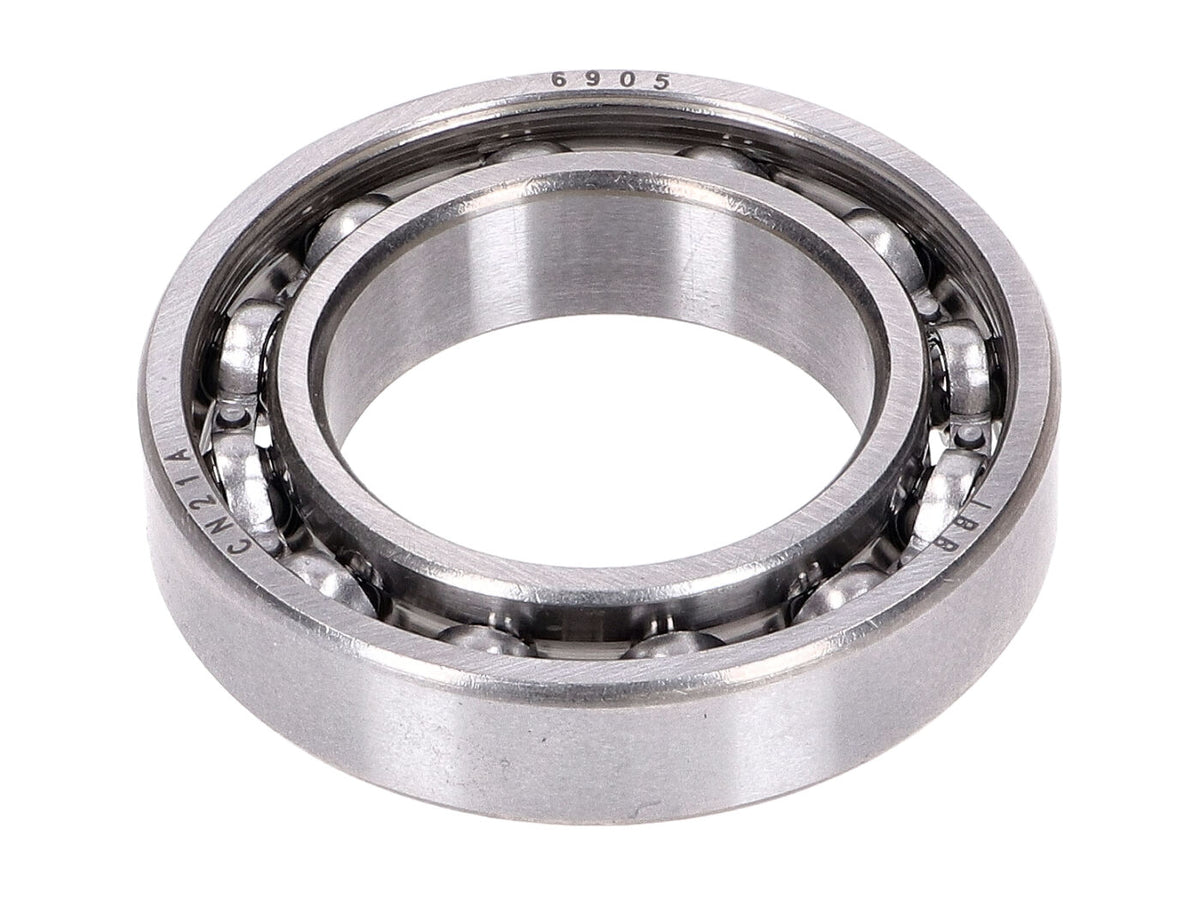 Roulement à billes ouvert 6905 - 25x42x9mm