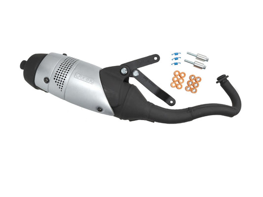 Échappement LeoVince pour Piaggio 2T
