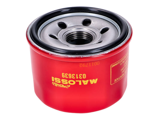 Filtre à huile Malossi Red Chilli pour Yamaha T-Max, Kymco Xciting 500-530ccm