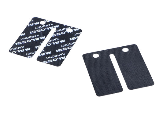 Plaquette de membrane Malossi carbonite pour Honda, Peugeot, SYM