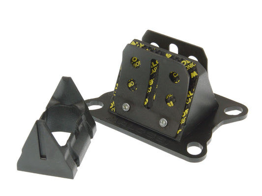 Clapet Malossi VL6 pour AM6, Derbi, Generic, KSR-Moto, Keeway, Motobi, Ride, CPI, 1E40MA, 1E40MB = M.274235.K0