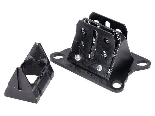 Clapet Malossi VL6 carbone pour AM6, Derbi, Generic, KSR-Moto, Keeway