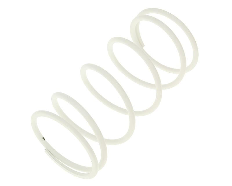Ressort de poussÃ© Malossi MHR blanc +30% pour Minarelli