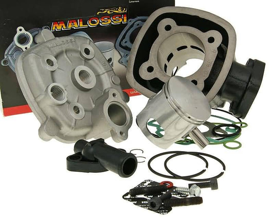 Kit cylindre Malossi Sport 70ccm pour moteur Derbi LC