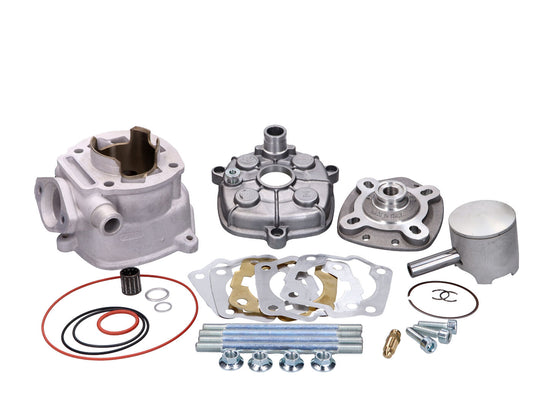 Kit cylindre Malossi MHR Team Modular 79ccm pour Derbi EBE, EBS (Euro 2)