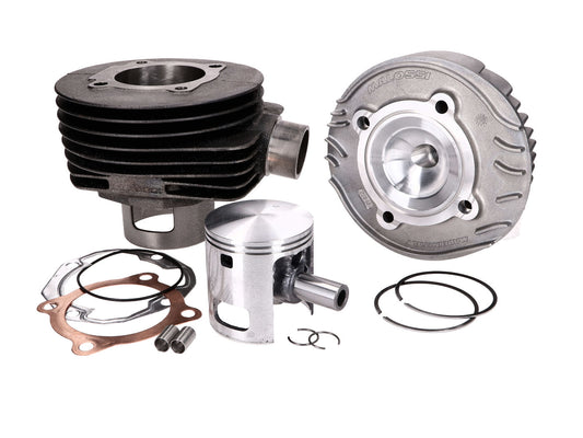 Kit cylindre Malossi MKIII fonte 139ccm pour Vespa P80, P80X, PX80 E, PX100 E