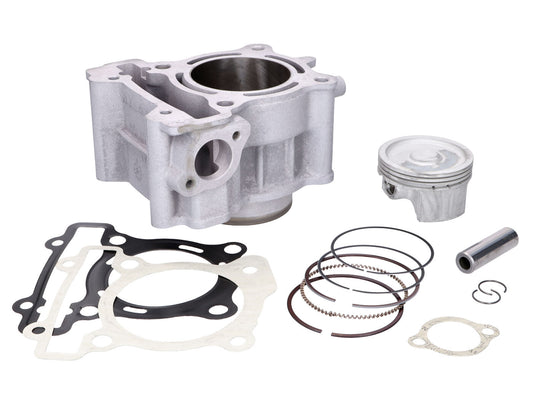 Kit cylindre Malossi 183cc 63mm 14mm pour YAMAHA N-Max, X-Max 125ie 4T LC Euro3-Euro5 2017-, Fantic Caballero 125ie 4T LC Euro5 2021-, Fantic Enduro XEF 125ie 4T LC Euro5 2021-