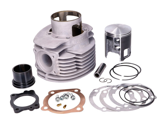 Kit cylindre Malossi Sport MKII 210cc 68,5mm 16mm pour Vespa 200 Rally, P200E