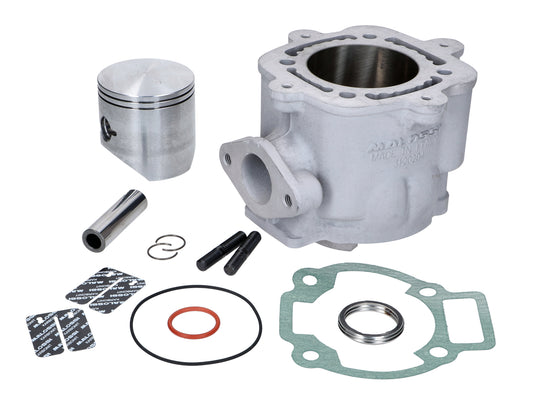 Kit cylindre Malossi MHR Racing 172 cm³ 65 mm pour Piaggio, Gilera 125, 180 2T LC