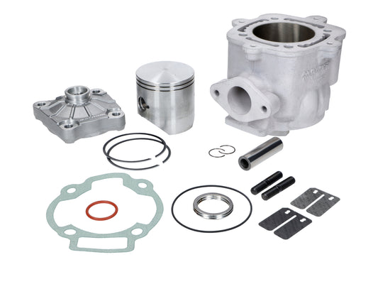 Kit cylindre Malossi 172,5 cm³ 65 mm pour Piaggio Hexagon, Gilera 125, 180 2T LC