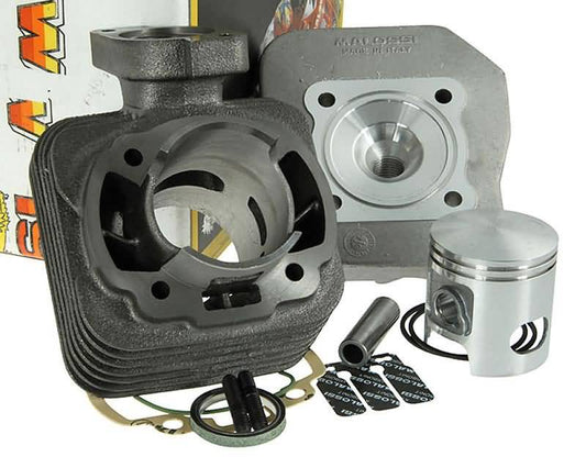 Kit cylindre Malossi Sport 70ccm pour Peugeot vertical AC