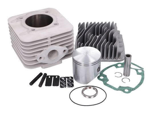 Kit cylindre Malossi Aluminium Sport 172ccm 65mm pour Piaggio SKR, TPH, Skipper, Aprilia SR 125ccm, 150ccm 2 temps AC