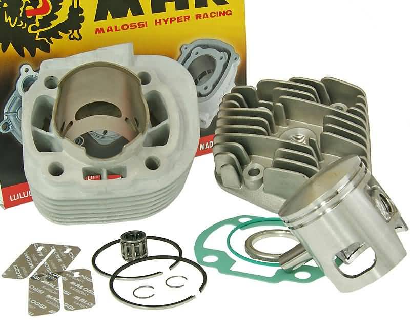 Kit cylindre Malossi MHR Replica 70ccm pour Minarelli horizontal AC