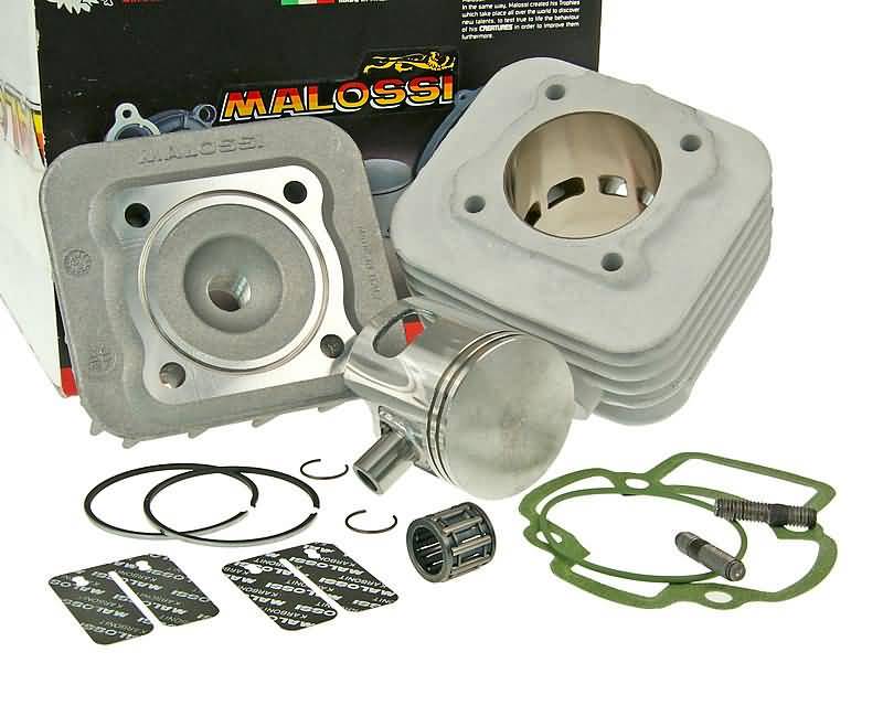 Kit cylindre Malossi MHR Replica 70ccm pour Piaggio AC