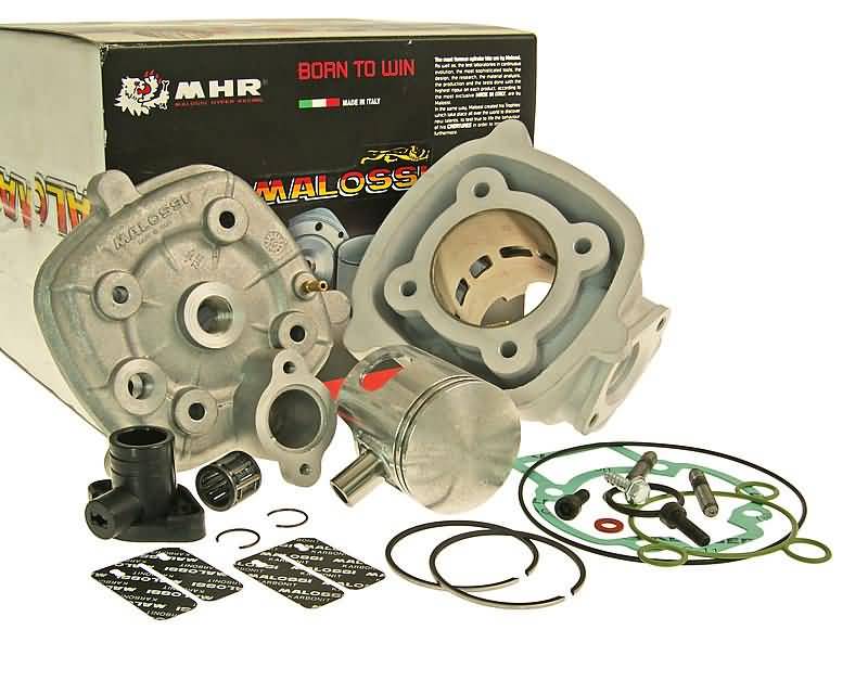 Kit cylindre Malossi MHR Replica 70ccm pour Piaggio LC