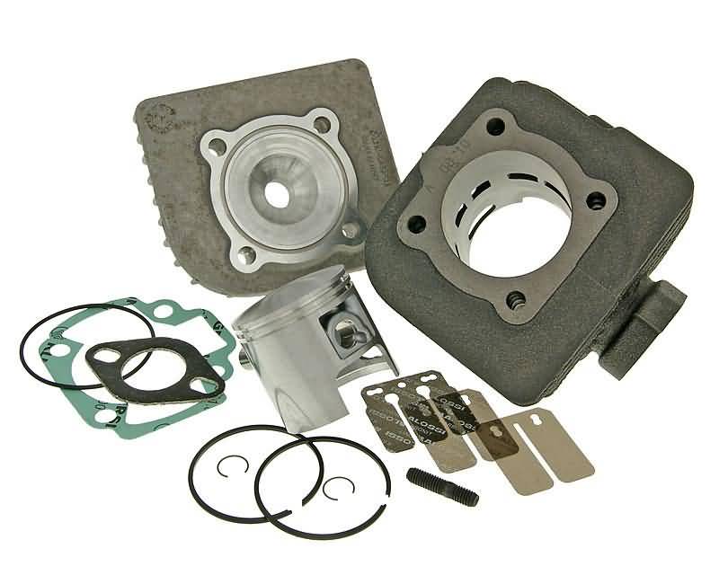 Kit cylindre Malossi Sport 70ccm 47,0mm pour Morini AC